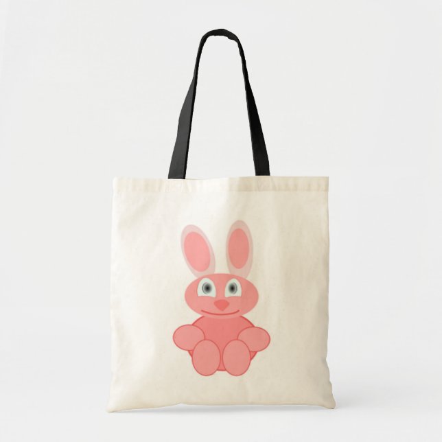 TOTE BAG ROK BUNNY RABBIT (Devant)