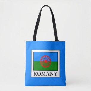Tote Bag Romain