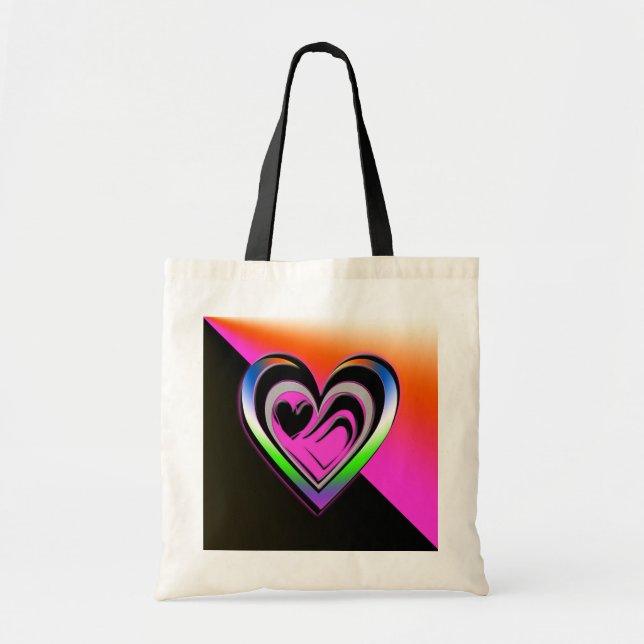 Tote Bag Romance (Devant)