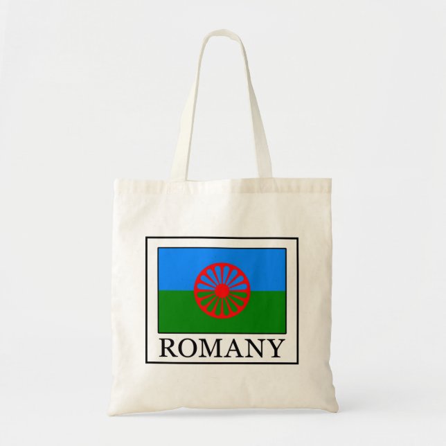 Tote Bag Romanie (Devant)