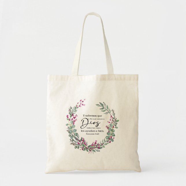 Tote Bag Romanos 828 (Devant)