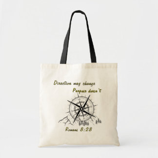 Tote Bag Romans 8:28 tote