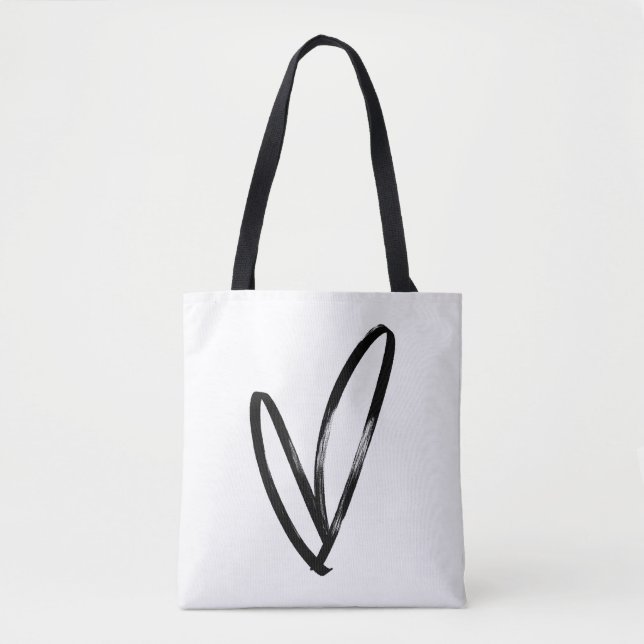 Tote Bag "Romantic in the City: Manhattan Valentine’s Sweat (Devant)