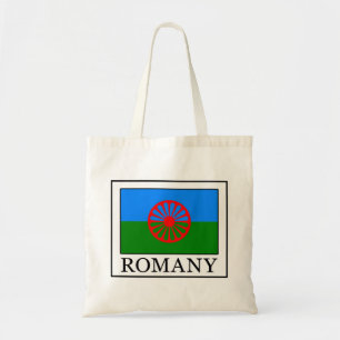 Tote Bag Romany