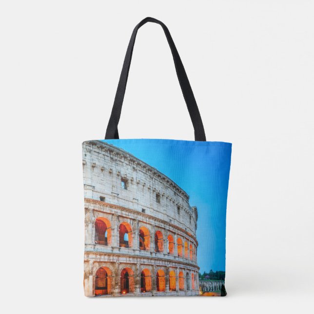 Tote Bag Rome (Dos)