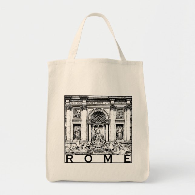 Tote Bag Rome (Devant)