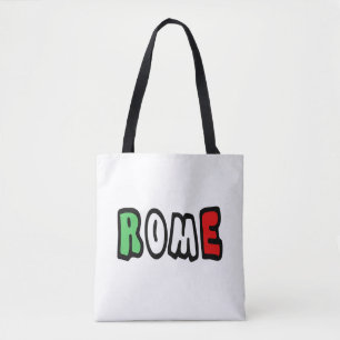 Tote Bag Rome