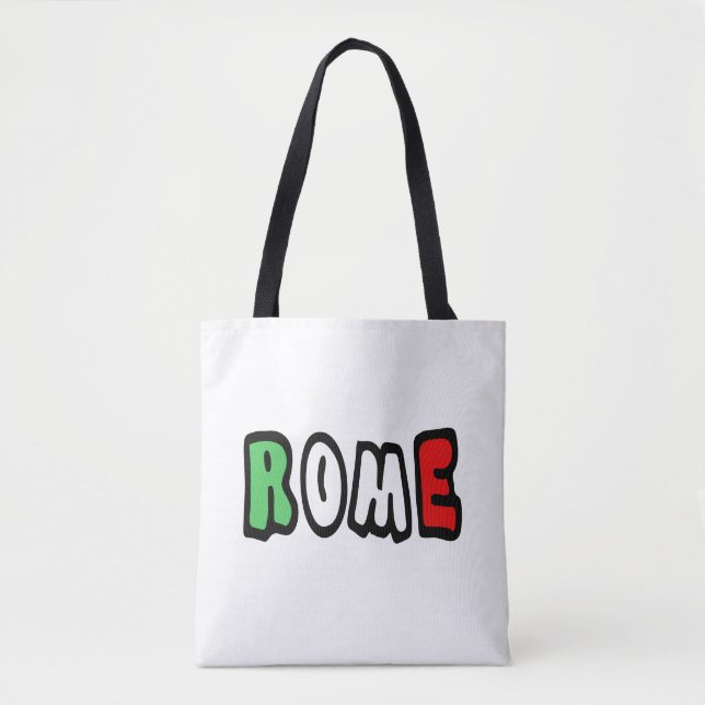 Tote Bag Rome (Devant)