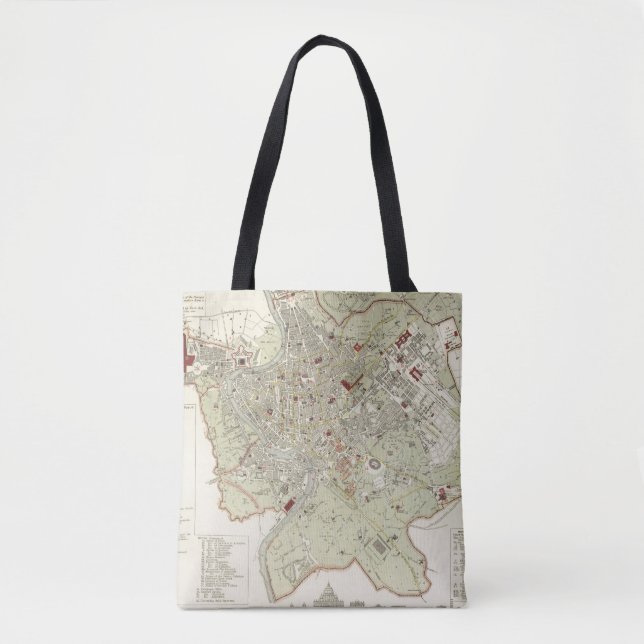 Tote Bag Rome 4 (Devant)