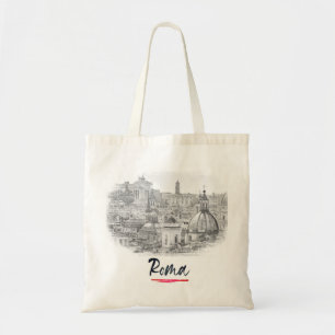 Tote Bag Rome - Italy - City Centre