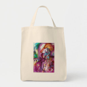 Tote Bag ROMEO AND JULIET Romantic Valentines's Day