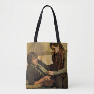 Tote Bag Ron et Hermione 1