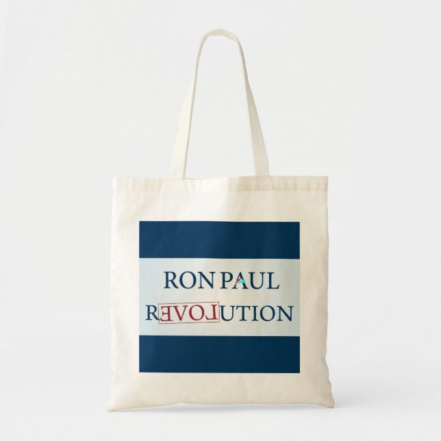 Tote Bag Ron Paul (Devant)