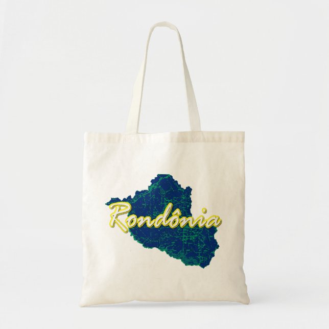 Tote Bag Rondonia (Devant)