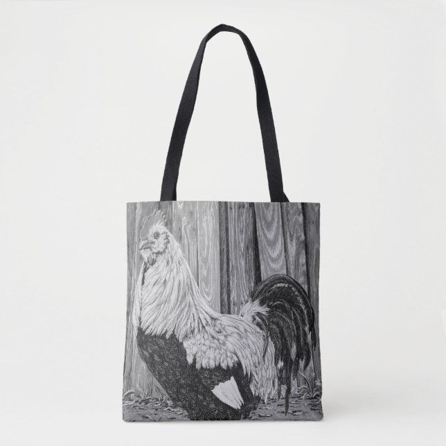 Tote Bag Roo the Chicken Fourre-tout (Devant)