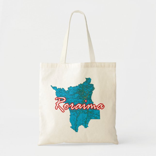 Tote Bag Roraima (Devant)