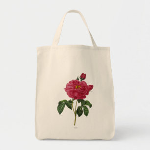 Tote Bag Rosa Gallica