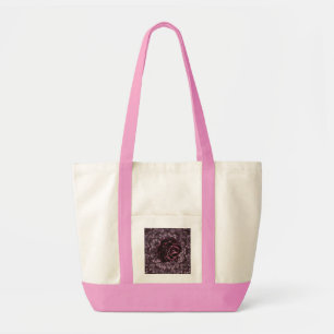 Tote Bag Rosace Mandala