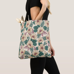 Tote Bag Rose