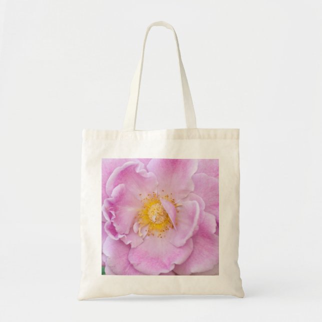 Tote Bag Rose (Devant)