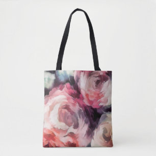 Tote Bag Rose