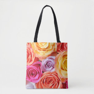 Tote Bag Rose