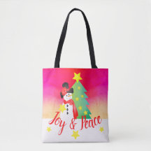 Rose Clair Avec Snowman