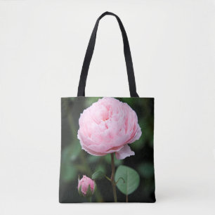 Tote Bag Rose du château d'Alnwick
