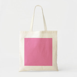 Tote Bag Rose #EF8484, Cadillac rose