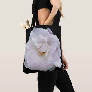 Tote Bag Rose gris rose