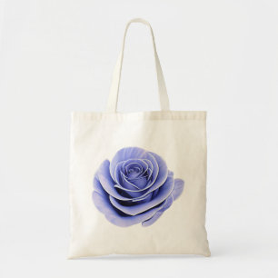 Tote Bag Rose pourpre