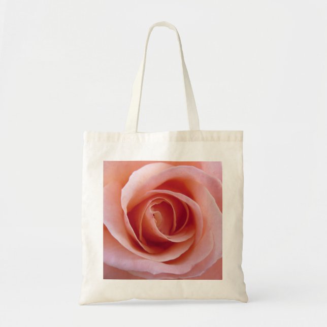 Tote Bag Rose rose rose (Devant)