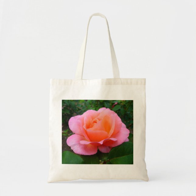 Tote Bag Rose rose rose (Devant)