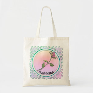 Tote Bag Rose rose rose