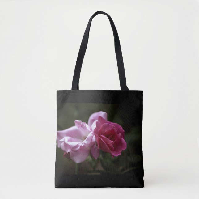 Tote Bag Roses (Devant)