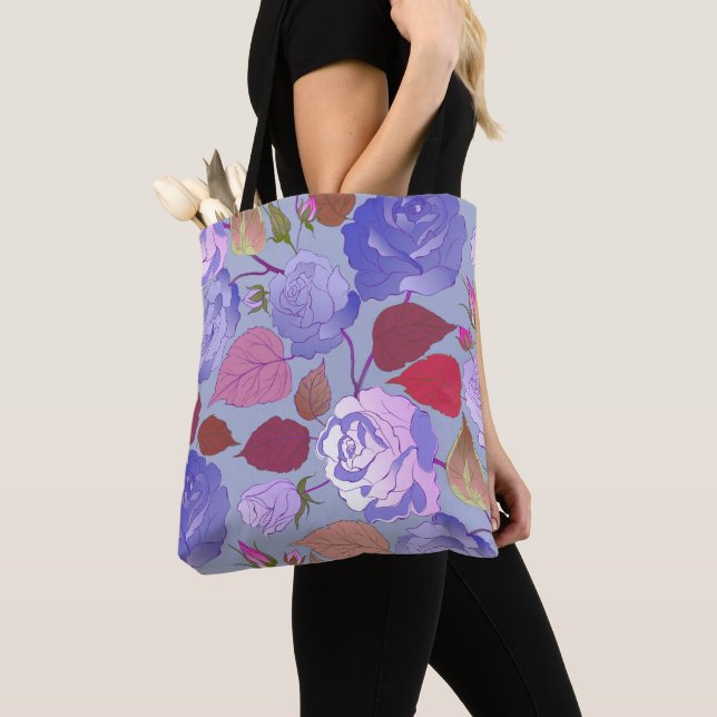 Tote Bag Roses 29 (De près)