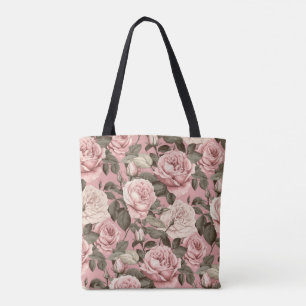Tote Bag Roses roses