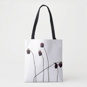 Tote Bag Roses rouges