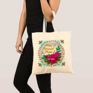 Tote Bag Roses spéciaux