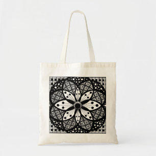 Tote Bag Rosette