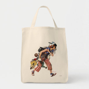 Tote Bag Rosie à la délivrance