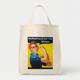 Tote Bag Rosie la riveteuse
