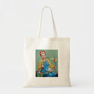 Tote Bag Rosie le rivoir fait le fromage grillé