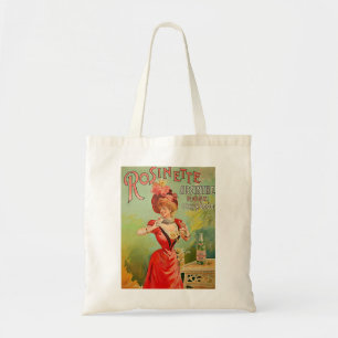 Tote Bag Rosinette Absinthe 1823