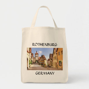 TOTE BAG ROTHENBURG, ALLEMAGNE