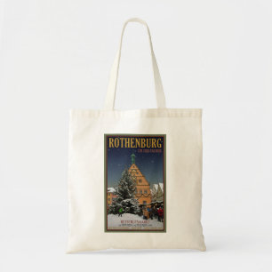 Tote Bag Rothenburg Reiterlesmarkt