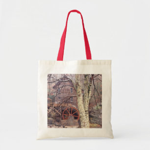 Tote Bag Roue