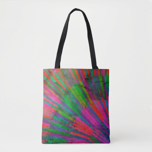 Tote Bag Roue chromatique  (Devant)