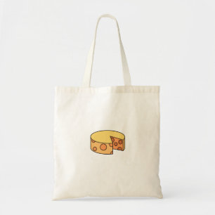 Tote Bag roue de fromage