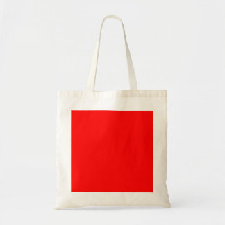 Tote Bag Rouge